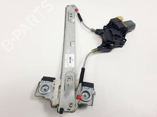 Used Front left window mechanism Front left window mechanism FORD FIESTA VI (CB1, CCN) 1.5 TDCi (75 hp) 30633337 30633337