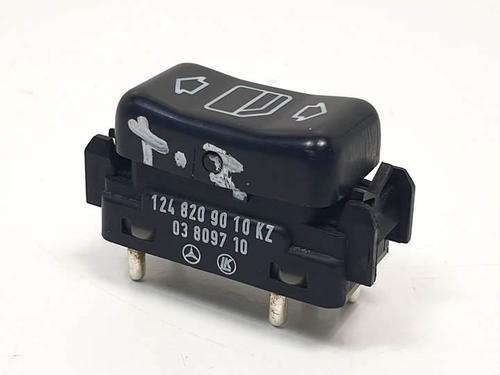 Used Left rear window switch MERCEDES-BENZ 124 Saloon (W124) 300 D (124.130) (113 hp) 25286192