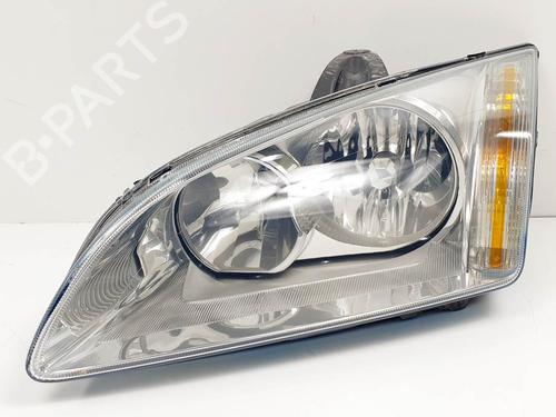 Used Left headlight Left headlight FORD FOCUS II (DA_, HCP, DP) 1.6 TDCi (90 hp) 24990969 24990969