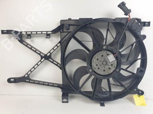 Køleventilator elektrisk OPEL ASTRA H GTC (A04) 1.8 (L08) (140 hp) 24932499