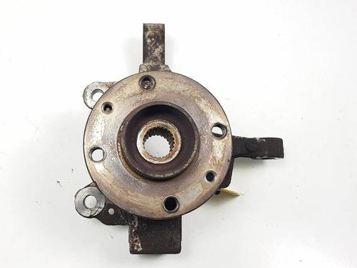 Used Left front steering knuckle Left front steering knuckle RENAULT CLIO III (BR0/1, CR0/1) 1.2 16V (BR0R, BR1D, BR1L, CR0R) (65 hp) 16947797 16947797