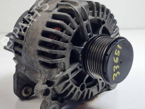 Used Alternator Alternator VW TOURAN (1T1, 1T2) 2.0 TDI 16V (140 hp) 36106388 36106388