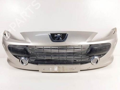 Used Front bumper PEUGEOT 307 SW (3H) 1.6 HDI 90 (90 hp) 28059667