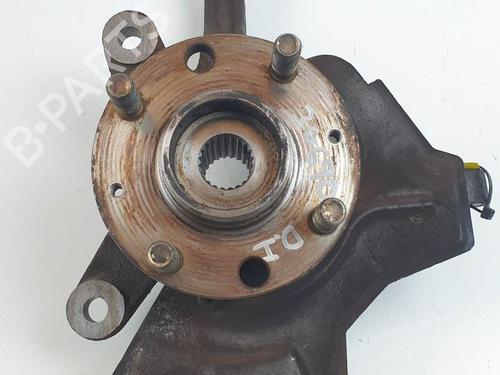 Used Left front steering knuckle DAEWOO KALOS (KLAS) 1.4 (83 hp) 26448507