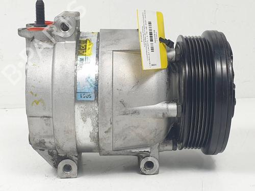 AC compressor CHEVROLET LACETTI (J200) 1.4 16V | BP40558089M34 - Image 5