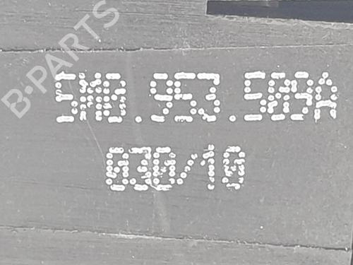 Warning switch VW GOLF PLUS V (5M1, 521) 1.6 TDI | BP24935298I22 - Image 2