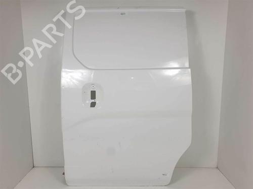 Venstre side skydedør Venstre side skydedør NISSAN NV200 / EVALIA Bus 1.5 dCi 90 (M20, M20M) (90 hp) 10970948 10970948