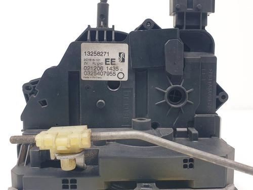 Front left lock OPEL CORSA E (X15) 1.4 (08, 68) | BP31088549C98 - Image 3