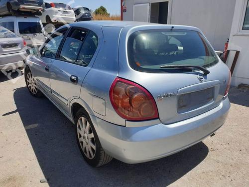 Left front window switch NISSAN ALMERA II (N16) 2.2 dCi | BP18023105I27  - Image 19
