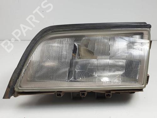 Used Left headlight MERCEDES-BENZ C-CLASS (W202) C 250 Turbo-D (202.128) (150 hp) 28068987