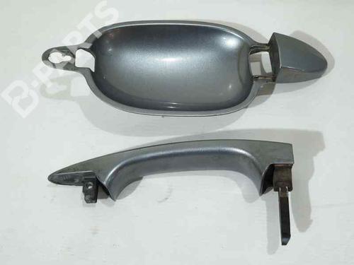 Used Rear right exterior door handle Rear right exterior door handle BMW 5 (E60) 545 i (333 hp) 6944920 6944920
