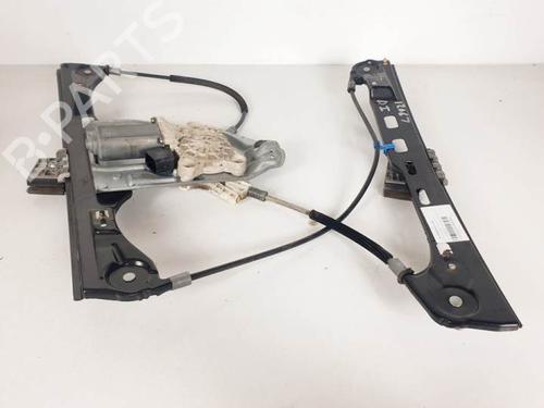 Used Front left window mechanism MERCEDES-BENZ C-CLASS (W203) C 200 CDI (203.007) (122 hp) 15280870
