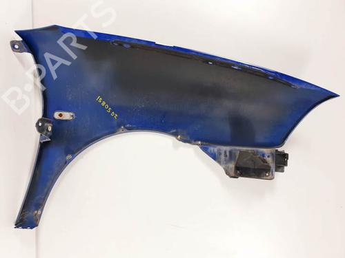 Left front fenders SEAT IBIZA III (6L1) 1.4 16V | BP21757083C41 