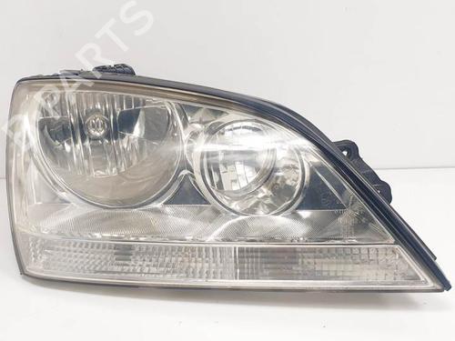Used Right headlight KIA SORENTO I (JC) 2.5 CRDi 4WD (140 hp) 16499120