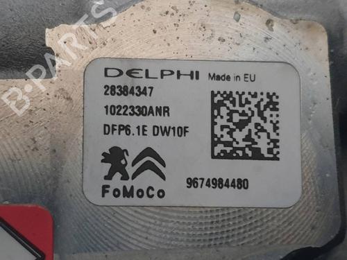 Engine FORD KUGA II (DM2) 2.0 TDCi 4x4 | BP34512509M1  - Image 8