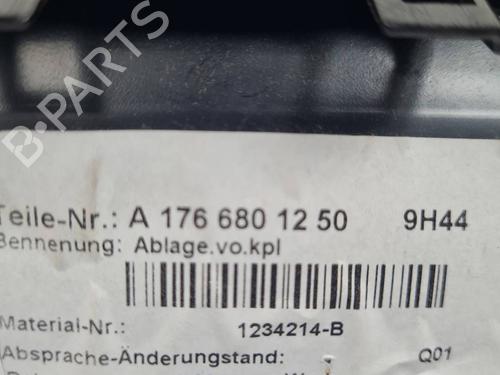 Middle console MERCEDES-BENZ CLA Coupe (C117) CLA 220 CDI / d (117.303) | BP40175744I22 - Image 2