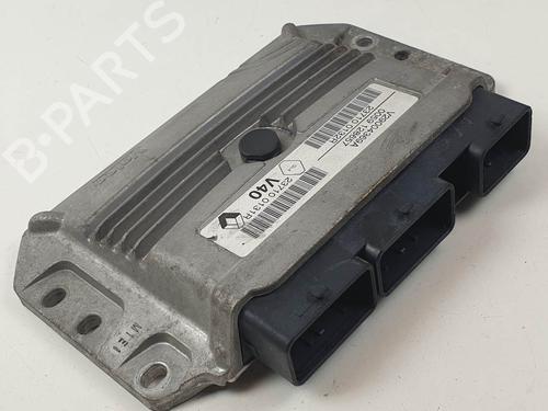 Used Engine control unit (ECU) Engine control unit (ECU) RENAULT MEGANE III Grandtour (KZ0/1) 1.6 16V (KZ0U, KZ1B, KZ1U) (110 hp) 26041001 26041001