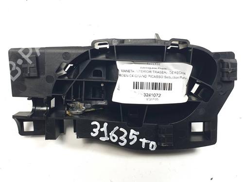 Højre bagtil invendig håndtag CITROËN C4 Grand Picasso II (DA_, DE_) 1.2 THP 130 | BP29850009I16