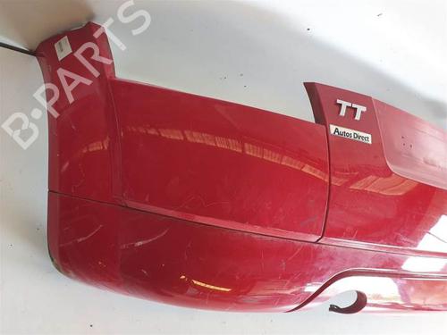Rear bumper AUDI TT (8N3) 1.8 T | BP10970881C8 
