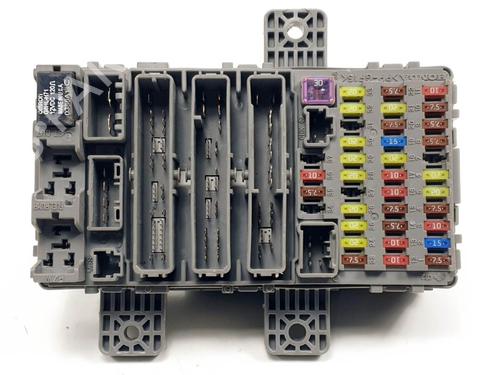 Used Fuse box Fuse box HONDA CIVIC VIII Hatchback (FN, FK) 2.2 CTDi (FK3) (140 hp) 25139795 25139795
