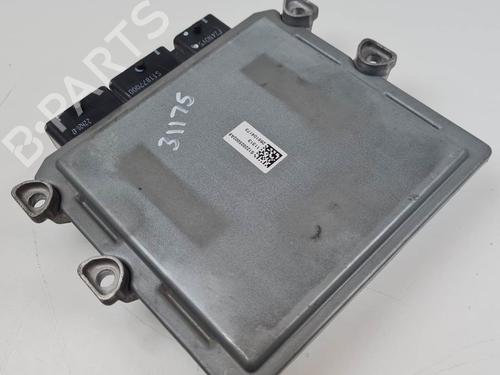 Engine control unit (ECU) PEUGEOT 407 (6D_) 2.0 HDi 135 (6DRHRH, 6DRHRE, 6DRHRG, 6DRHRJ) | BP29172542M57 - Image 4