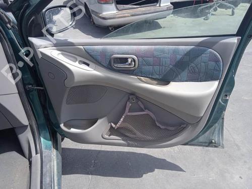 ECU airbags NISSAN ALMERA TINO (V10) 2.0 | BP12363311M53 