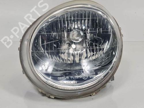 Used Left headlight Left headlight CHEVROLET MATIZ (M200, M250) 1.0 (67 hp) 6968121 6968121