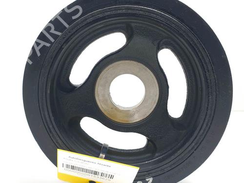 Used Pulley Pulley VOLVO V70 III (135) 1.6 DRIVe / D2 (114 hp) 24537477 24537477