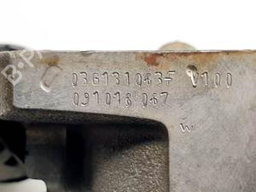 Egr SKODA OCTAVIA II (1Z3) 2.0 TDI 16V | BP25143830M69