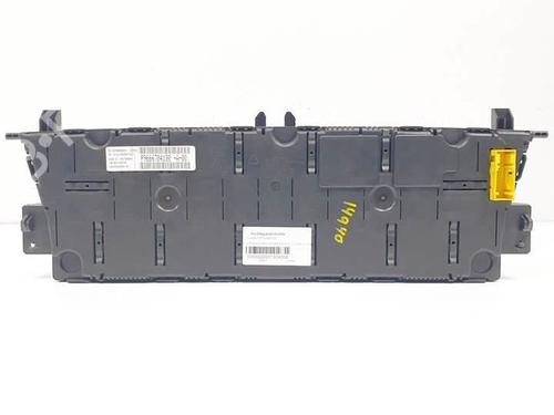 Instrument cluster CITROËN C4 Grand Picasso I (UA_) 1.6 HDi | BP29272119C47 