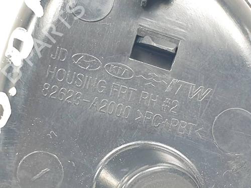 Front right interior door handle KIA CEE'D (JD) 1.4 CRDi 90 | BP29538636I14 