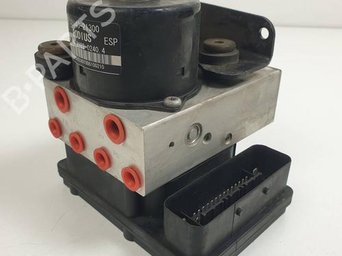 Used ABS pump ABS pump SSANGYONG RODIUS I 2.7 Xdi (165 hp) 30763182 30763182