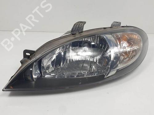 Used Left headlight DAEWOO LACETTI Hatchback (KLAN) 1.6 (109 hp) 11936922