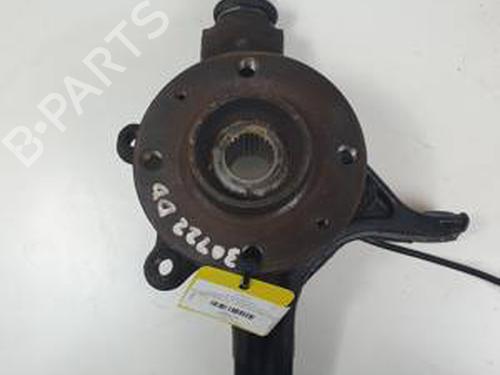 Højre Styrespindel Lejehus PEUGEOT 3008 I MPV (0U_) 1.6 HDi (109 hp) 30450451