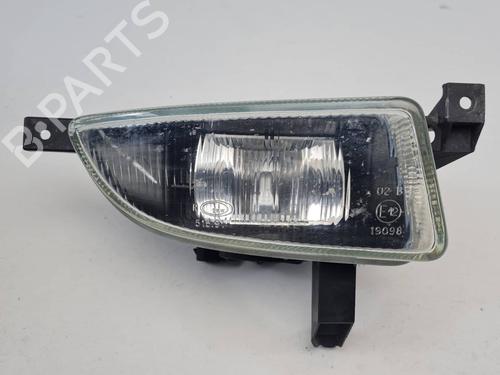 Used Right front fog light Right front fog light OPEL ZAFIRA A MPV (T98) 1.8 16V (F75) (125 hp) 40176584 40176584