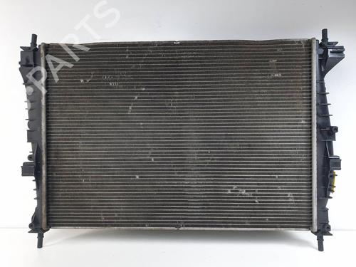 Used Water radiator Water radiator ALFA ROMEO 159 (939_) 1.9 JTDM 16V (939AXC1B, 939AXC12) (150 hp) 34511394 34511394