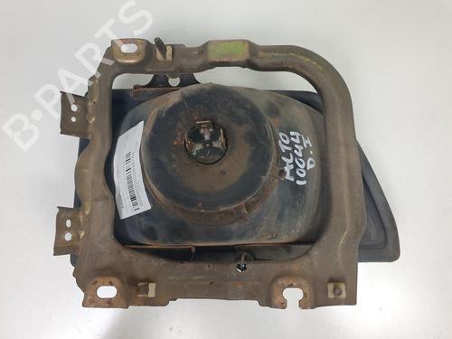 Left headlight SUZUKI ALTO II  | BP12445418C28 