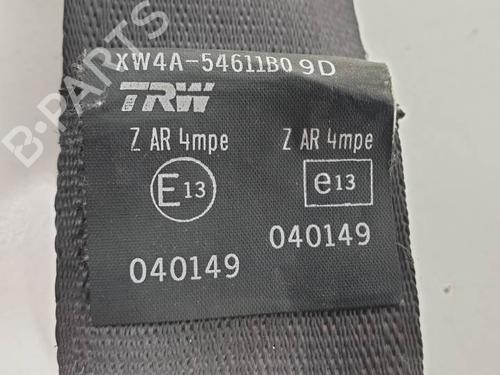 Front left seatbelt JAGUAR S-TYPE II (X200) 3.0 V6 | BP8930228I26 