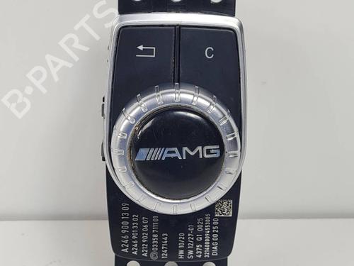 Switch MERCEDES-BENZ A-CLASS (W176) A 200 CDI / d (176.008) | BP40175731I30 - Image 1