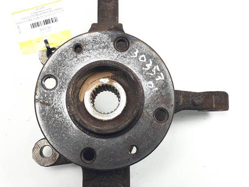 Used Left front steering knuckle NISSAN MICRA III (K12) 1.2 16V (80 hp) 25155253