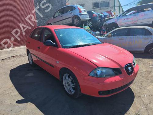 Left front shock absorber SEAT IBIZA III (6L1) 1.4 16V | BP28065557M16 