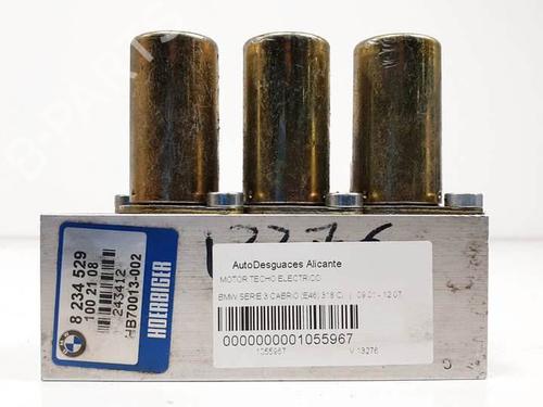 Used Sunroof engine BMW 3 Convertible (E46) 318 Ci (143 hp) 17333126