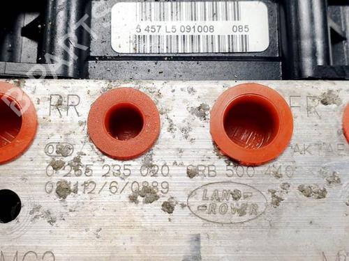 ABS pump BMW 7 (E65, E66, E67) 745 i, Li | BP25121033M43 