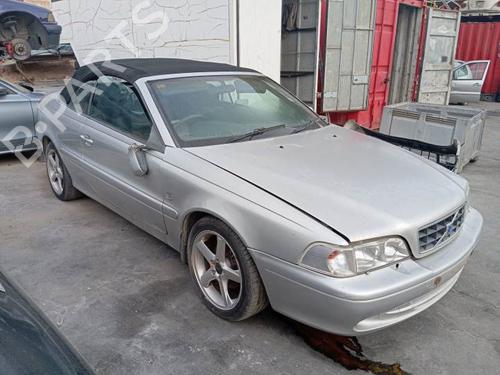 Gebruikte VOLVO C70 I Convertible (873) 2.0 T (163 hp) 2434569 Onderdelen