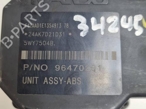 ABS pump CHEVROLET KALOS 1.2 | BP37168742M43 - Image 6