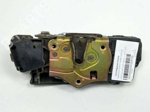 Højre bagtil lås FIAT STILO (192_) 1.6 16V (192_XB1A) (103 hp) 7548241