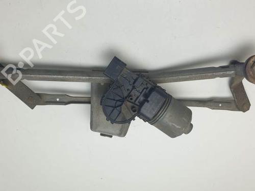 Used Front wiper motor PEUGEOT 206 CC (2D) 1.6 16V (2DNFUF, 2DNFUR) (109 hp) 25117087
