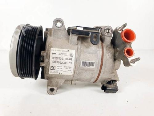 AC compressor OPEL GRANDLAND / GRANDLAND X (A18, P1UO) 1.2 (75) | BP15527441M34 