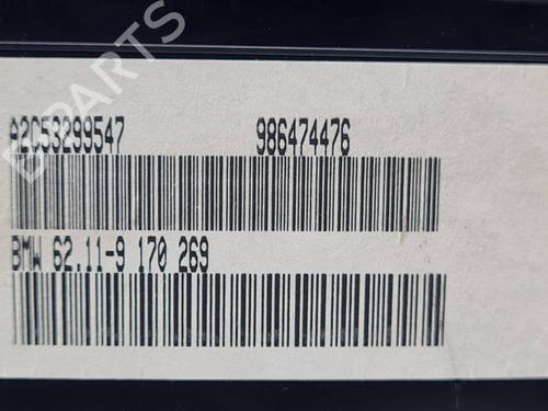Instrument cluster BMW X5 (E70) xDrive 30 d | BP37533173C47 - Image 4