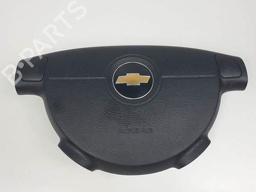 Used Driver airbag Driver airbag CHEVROLET AVEO / KALOS Hatchback (T250, T255) 1.2 (84 hp) 19580984 19580984